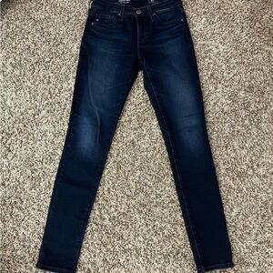NWOT! AG Adriano Goldschmied - Legging Ankle - Super Skinny Jeans  - Size 23